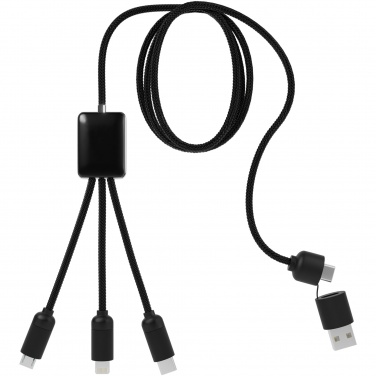 Logotrade business gifts photo of: SCX.design C28 5-in-1 extended charging cable