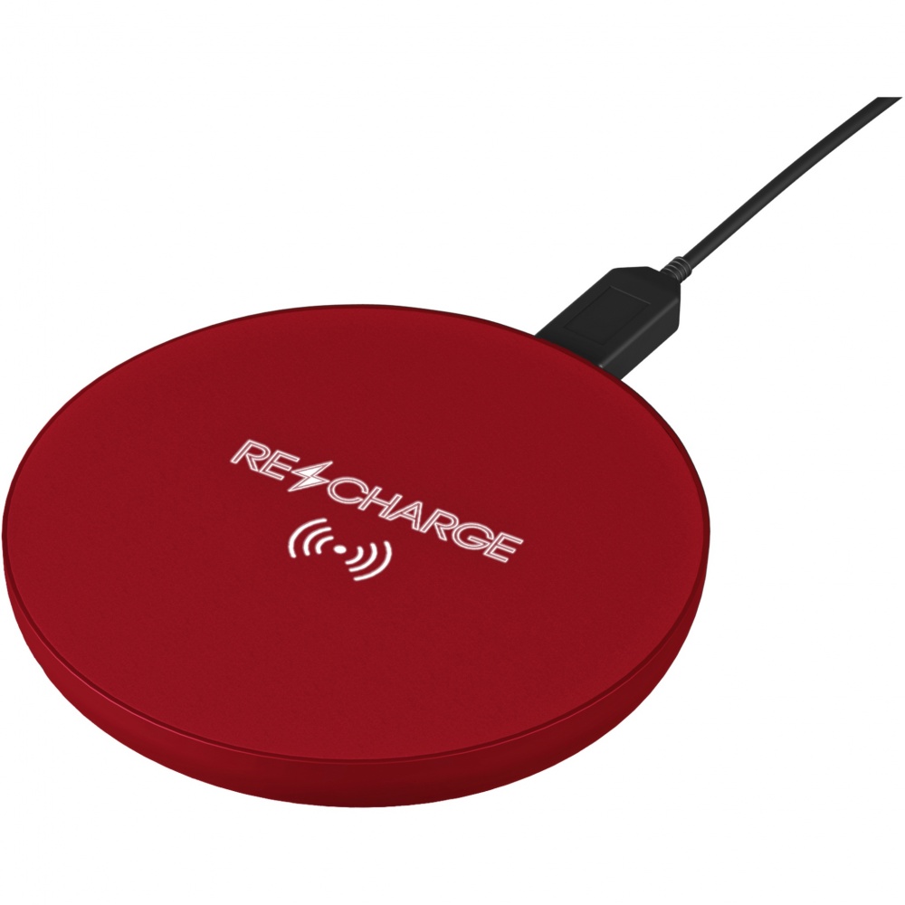 Logo trade business gift photo of: SCX.design W12 wireless charging station