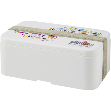 Logotrade promotional giveaway picture of: MIYO single layer lunch box 