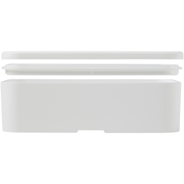 Logotrade promotional giveaway image of: MIYO single layer lunch box 
