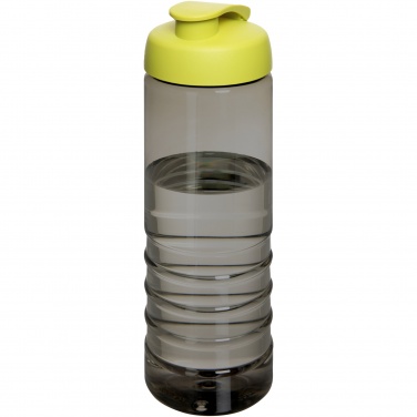 Logotrade corporate gifts photo of: H2O Active® Eco Treble 750 ml flip lid sport bottle