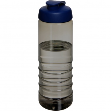 Logotrade business gift image of: H2O Active® Eco Treble 750 ml flip lid sport bottle