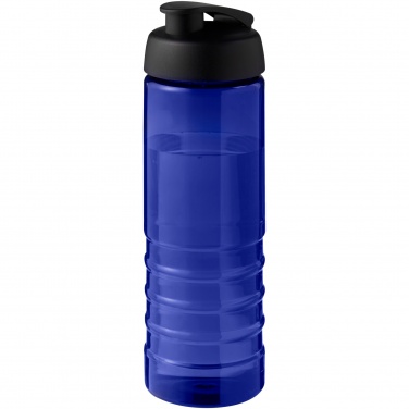 Logotrade promotional items photo of: H2O Active® Eco Treble 750 ml flip lid sport bottle
