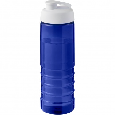 Logotrade promotional item image of: H2O Active® Eco Treble 750 ml flip lid sport bottle