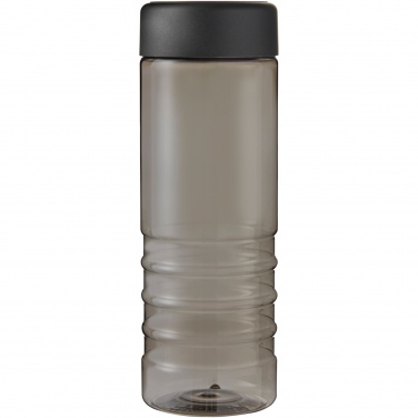 Logo trade promotional items picture of: H2O Active® Eco Treble 750 ml screw cap water bottle 