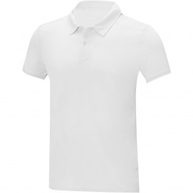 Logotrade promotional merchandise picture of: Deimos short sleeve men's cool fit polo