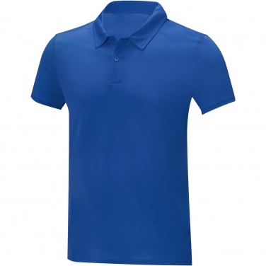 Logo trade advertising products picture of: Deimos short sleeve men's cool fit polo