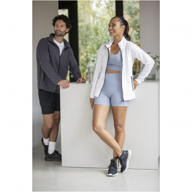 Logotrade advertising products photo of: Zelus men's fleece jacket