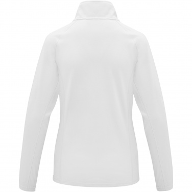 Logo trade promotional gift photo of: Zelus women's fleece jacket