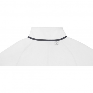 Logo trade promotional merchandise photo of: Zelus women's fleece jacket