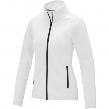 Logotrade advertising product picture of: Zelus women's fleece jacket