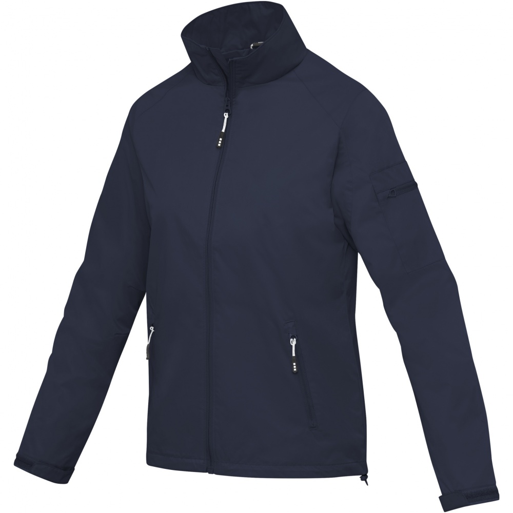 Logo trade promotional items image of: Palo women's lightweight jacket