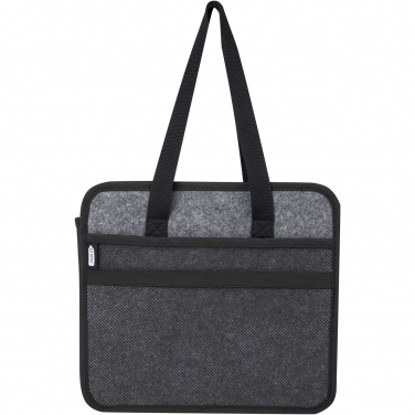 Logotrade promotional giveaways photo of: Felta GRS recycled felt foldable car organiser