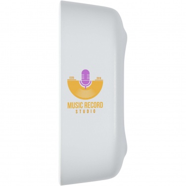 Logotrade promotional merchandise photo of: Stark 2.0 3W mini RCS recycled plastic Bluetooth® speaker