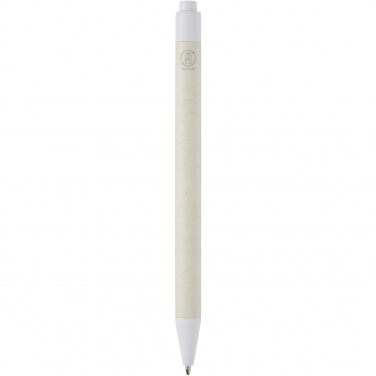 Logotrade promotional items photo of: Dairy Dream recycled milk cartons ballpoint pen