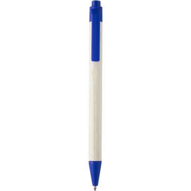 Logo trade promotional item photo of: Dairy Dream recycled milk cartons ballpoint pen
