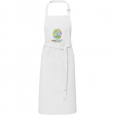 Logotrade business gifts photo of: Andrea 240 g/m² apron with adjustable neck strap