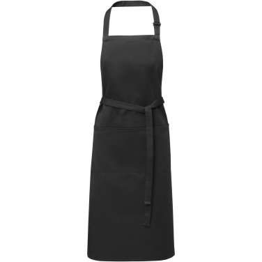 Logo trade advertising products picture of: Andrea 240 g/m² apron with adjustable neck strap