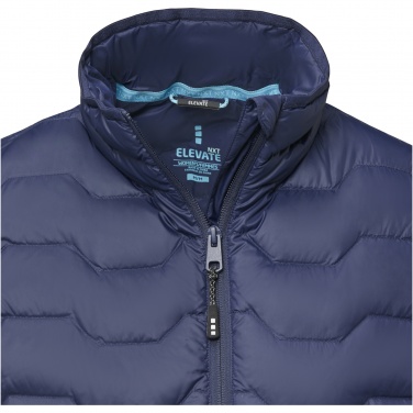 Logo trade promotional items picture of: Epidote women's GRS recycled insulated down bodywarmer