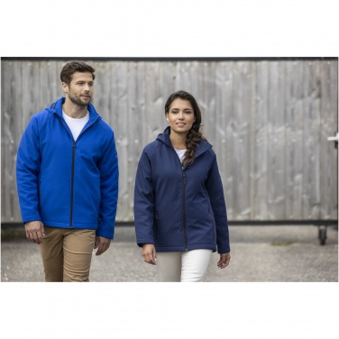 Logotrade promotional merchandise picture of: Notus men's padded softshell jacket
