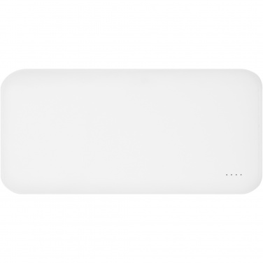 Logo trade promotional gift photo of: Electro 20.000 mAh recycled plastic power bank 