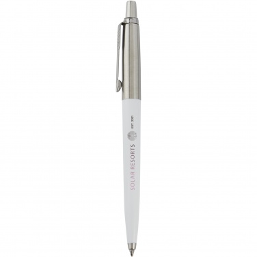 Logotrade promotional merchandise picture of: Parker Jotter Recycled ballpoint pen