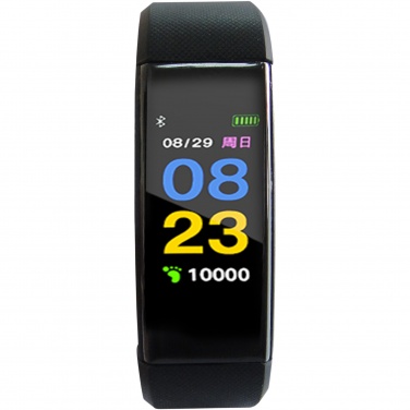 Logotrade promotional giveaway image of: Prixton smartband AT801