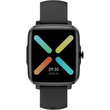 Logo trade promotional gift photo of: Prixton AT803 activity tracker with thermometer