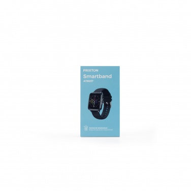 Logotrade promotional gift picture of: Prixton AT803 activity tracker with thermometer