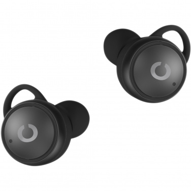 Logotrade promotional gift image of: Prixton TWS160S sport Bluetooth® 5.0 earbuds