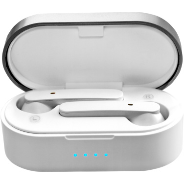 Logo trade promotional merchandise picture of: Prixton TWS157 earbuds