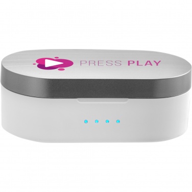 Logo trade promotional items picture of: Prixton TWS157 earbuds