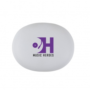 Logo trade corporate gift photo of: Prixton TWS158 ENC and ANC earbuds