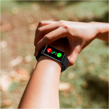 Logotrade promotional gift picture of: Prixton AT806 multisport smartband with GPS