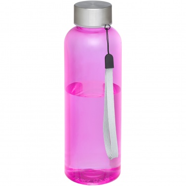 Logo trade corporate gifts image of: Bodhi 500 ml RPET water bottle