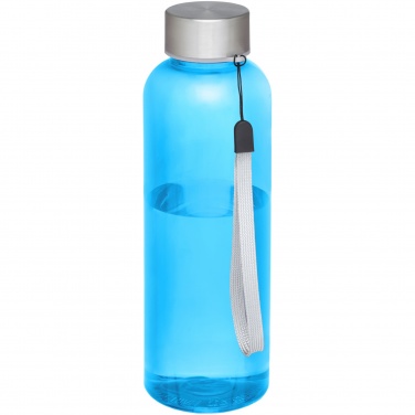 Logo trade promotional gifts image of: Bodhi 500 ml RPET water bottle