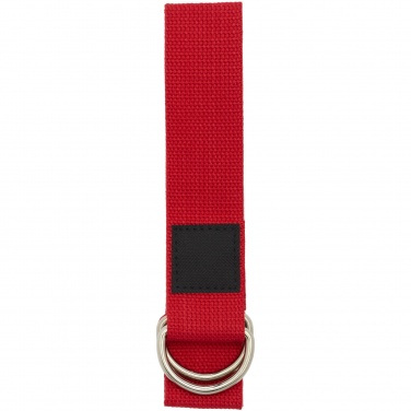 Logotrade promotional giveaway picture of: Virabha RPET yoga strap