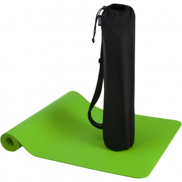 Logotrade corporate gift image of: Virabha recycled TPE yoga mat