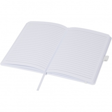 Logotrade advertising product image of: Thalaasa ocean-bound plastic hardcover notebook