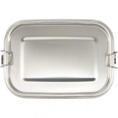 Logotrade business gift image of: Titan recycled stainless steel lunch box