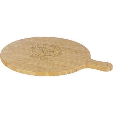 Logo trade promotional items picture of: Delys bamboo cutting board