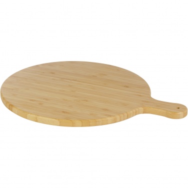 Logo trade promotional gift photo of: Delys bamboo cutting board