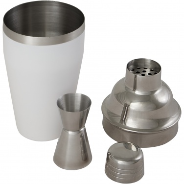 Logo trade promotional product photo of: Gaudie recycled stainless steel cocktail shaker