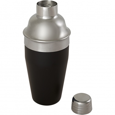 Logotrade promotional gift image of: Gaudie recycled stainless steel cocktail shaker