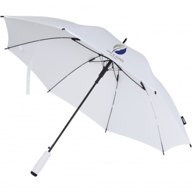 Logotrade promotional item picture of: Niel 23" auto open recycled PET umbrella