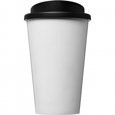 Logo trade advertising products picture of: Brite-Americano® Recycled 350 ml insulated tumbler