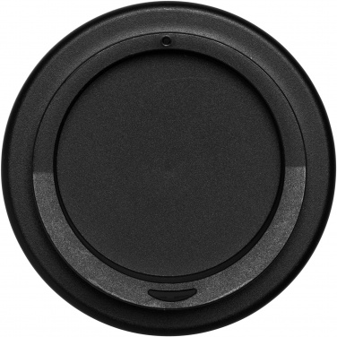 Logo trade corporate gifts picture of: Brite-Americano® Recycled 350 ml insulated tumbler