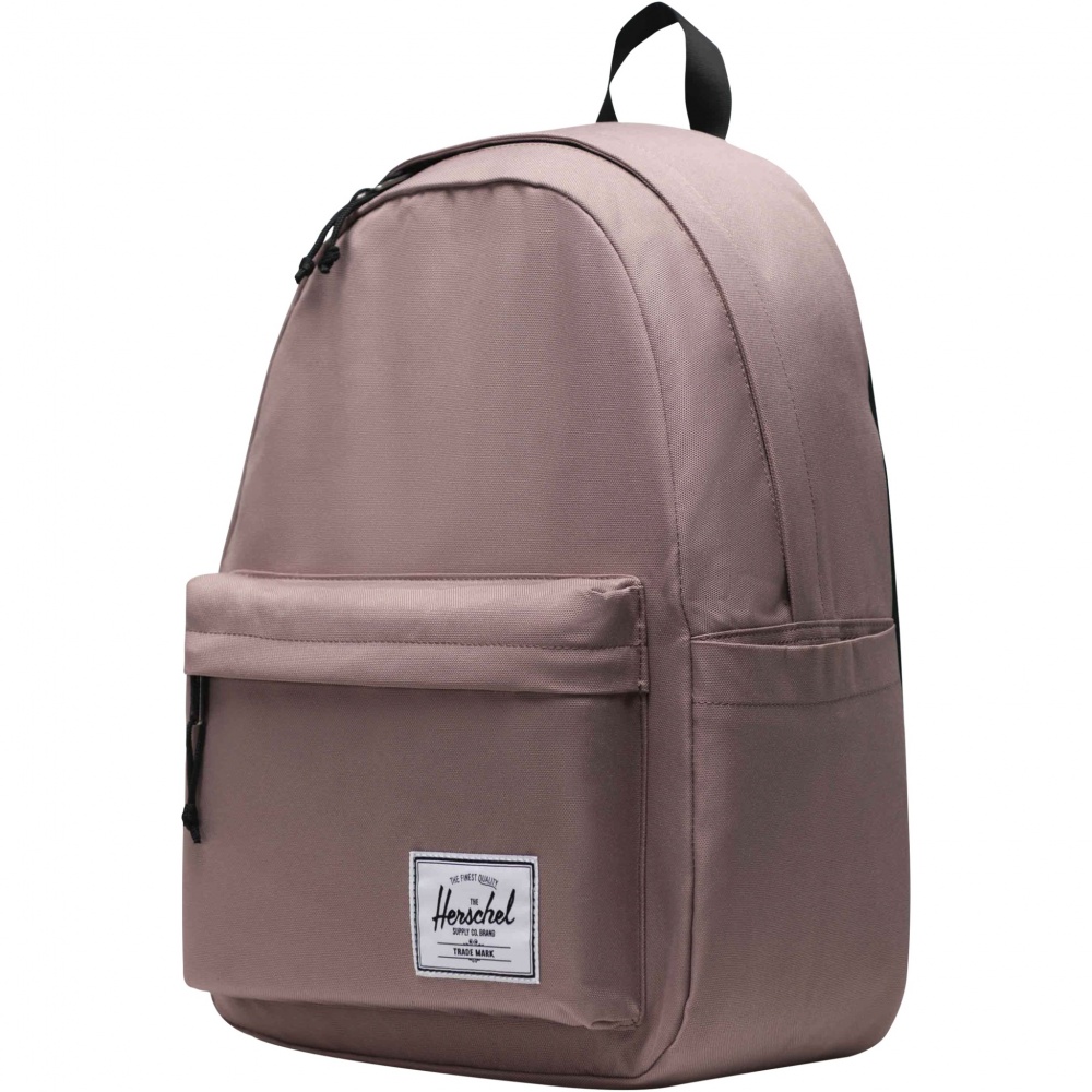 Logo trade promotional merchandise photo of: Herschel Classic™ recycled laptop backpack 26L