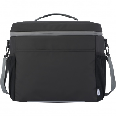 Logotrade promotional giveaways photo of: Aqua 20-can GRS recycled water resistant cooler bag 22L