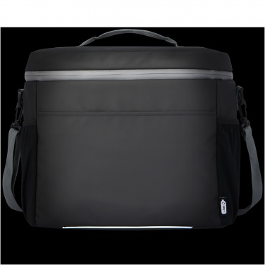Logotrade promotional giveaway picture of: Aqua 20-can GRS recycled water resistant cooler bag 22L